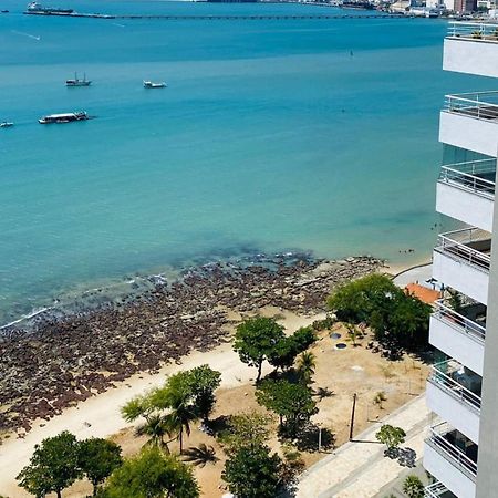 Flat Particular Em Blue Tree Towers Beira Mar Fortaleza Esterno foto