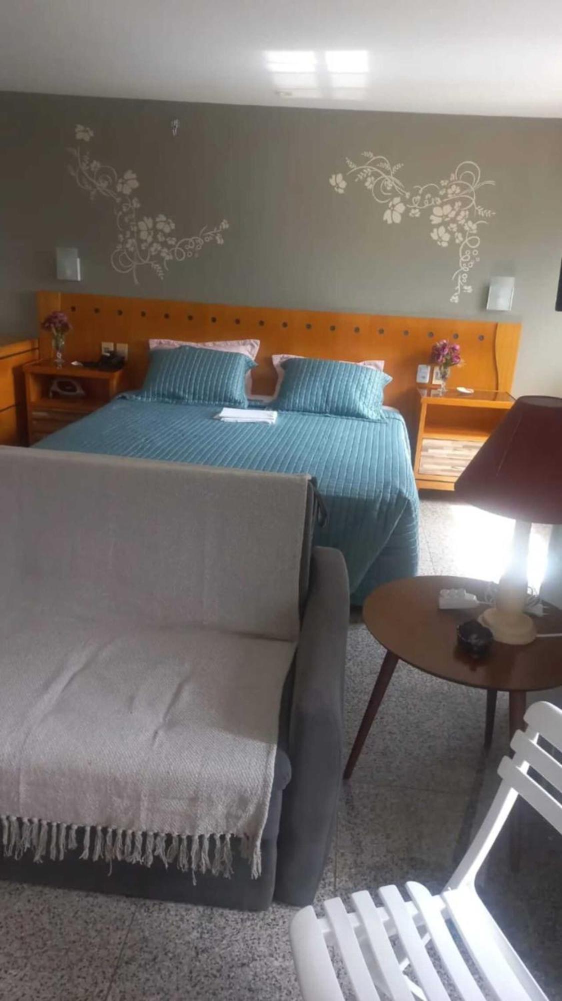 Flat Particular Em Blue Tree Towers Beira Mar Fortaleza Esterno foto