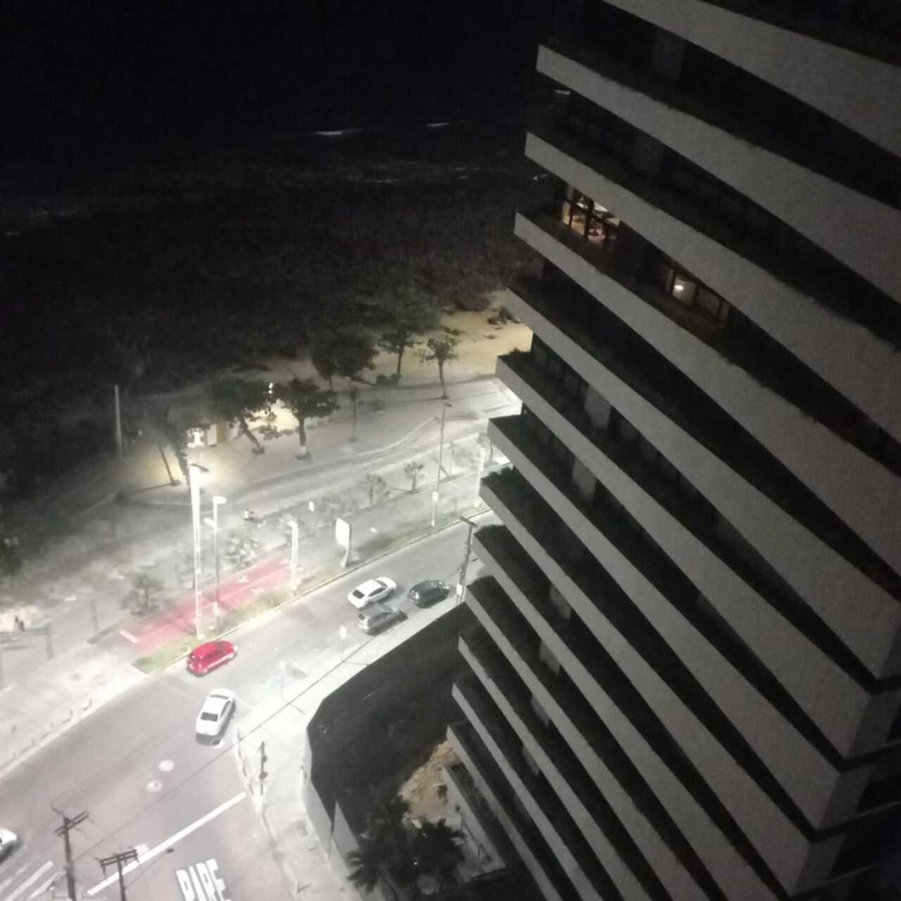 Flat Particular Em Blue Tree Towers Beira Mar Fortaleza Esterno foto