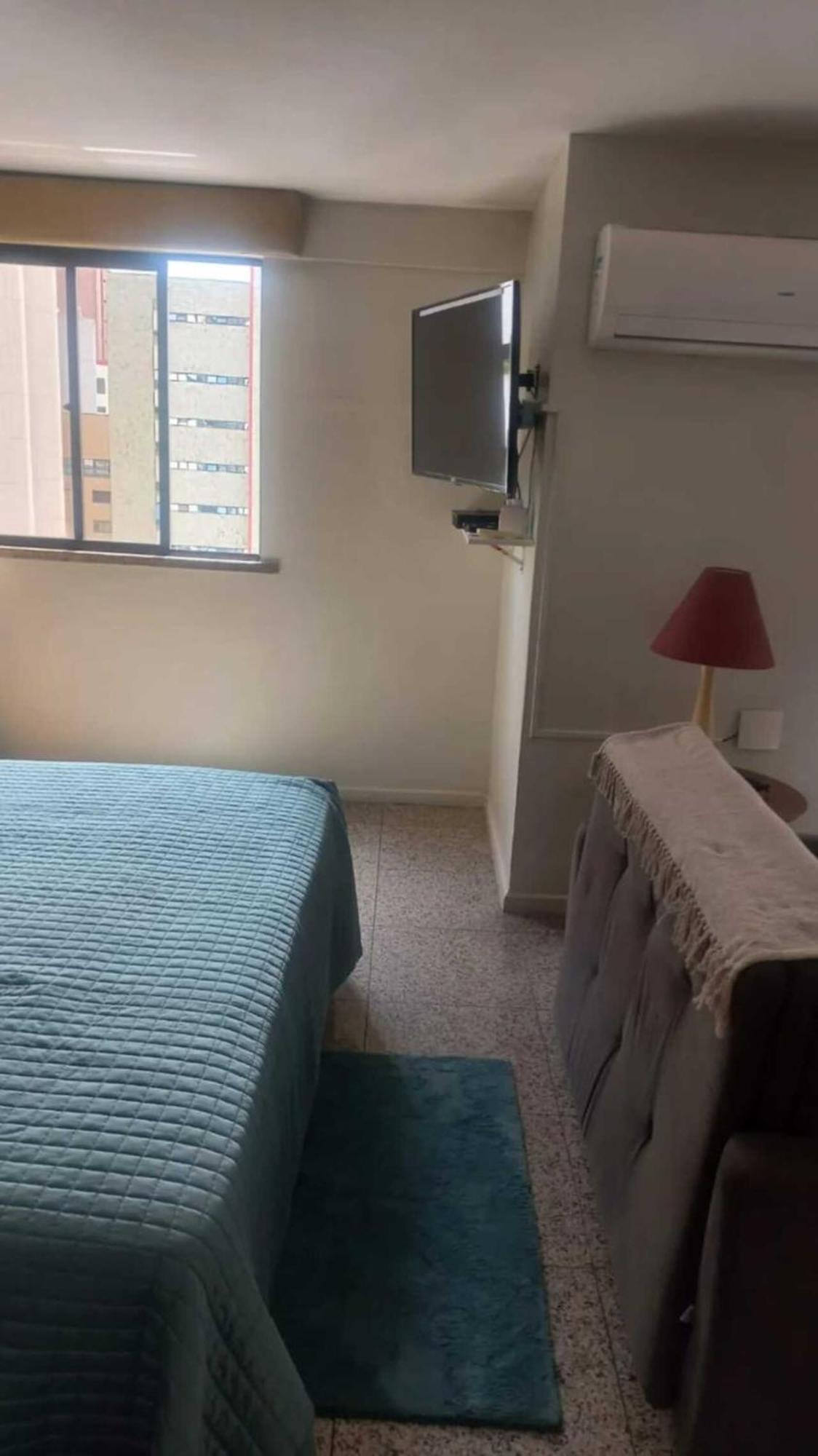 Flat Particular Em Blue Tree Towers Beira Mar Fortaleza Esterno foto