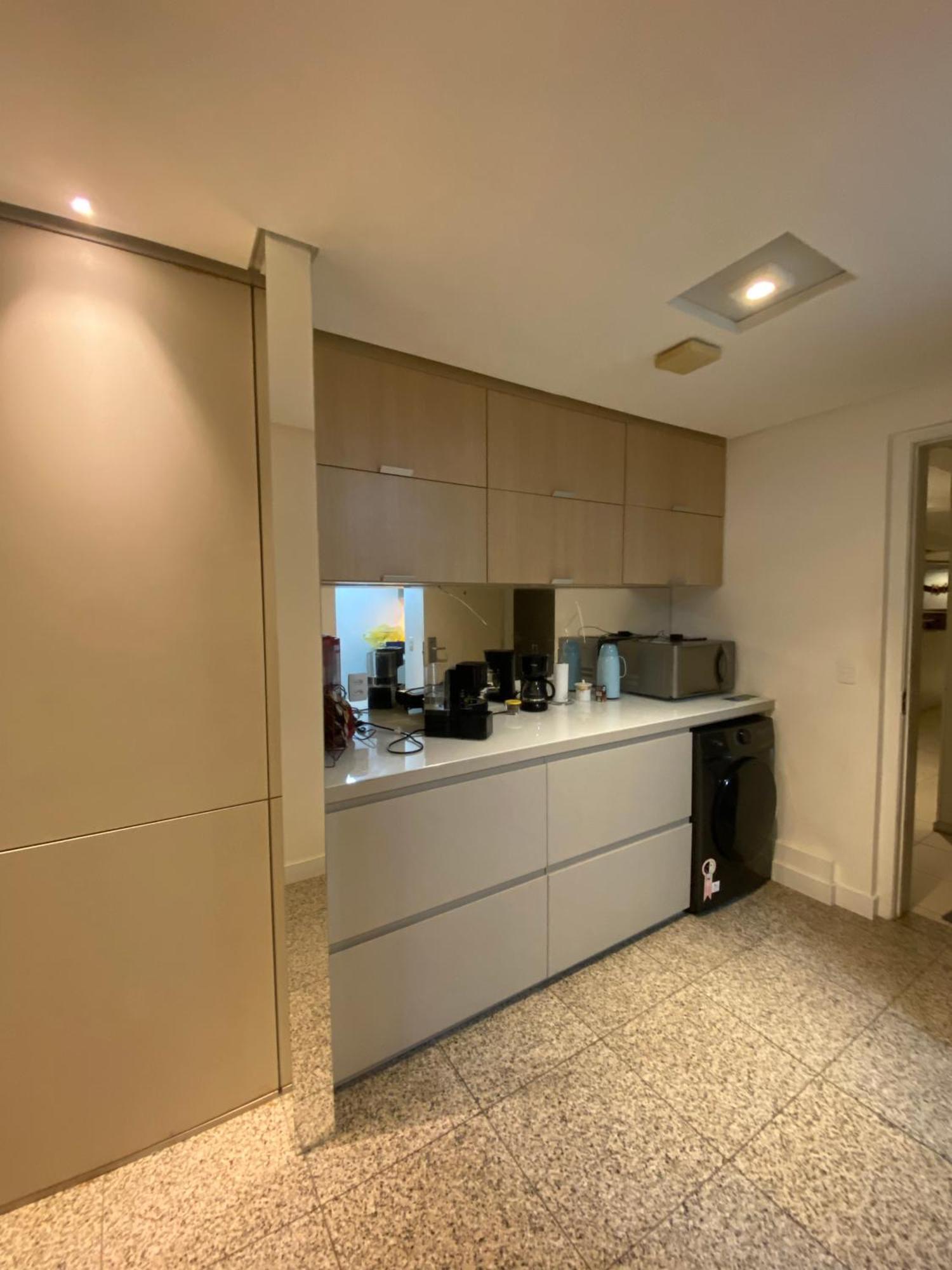 Flat Particular Em Blue Tree Towers Beira Mar Fortaleza Esterno foto