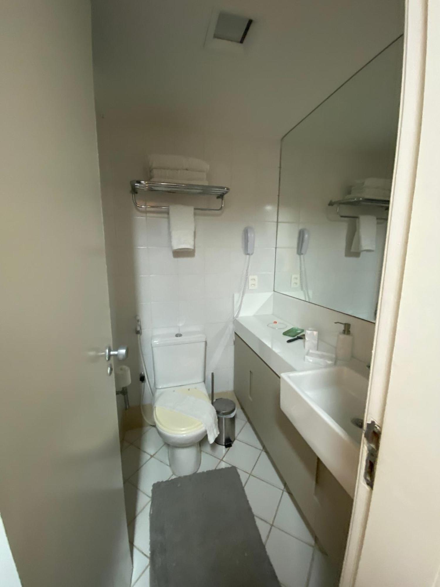 Flat Particular Em Blue Tree Towers Beira Mar Fortaleza Esterno foto