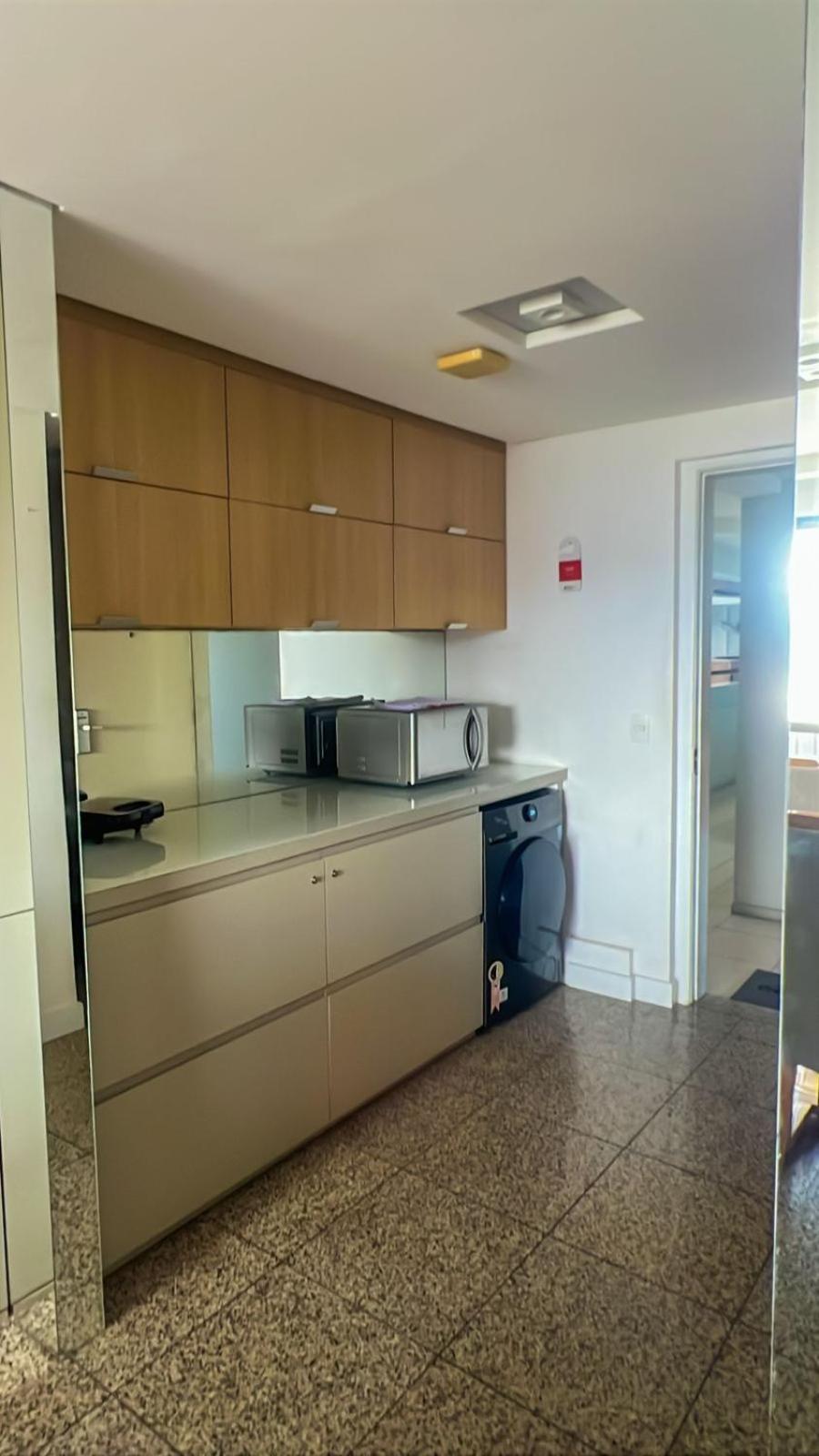Flat Particular Em Blue Tree Towers Beira Mar Fortaleza Esterno foto