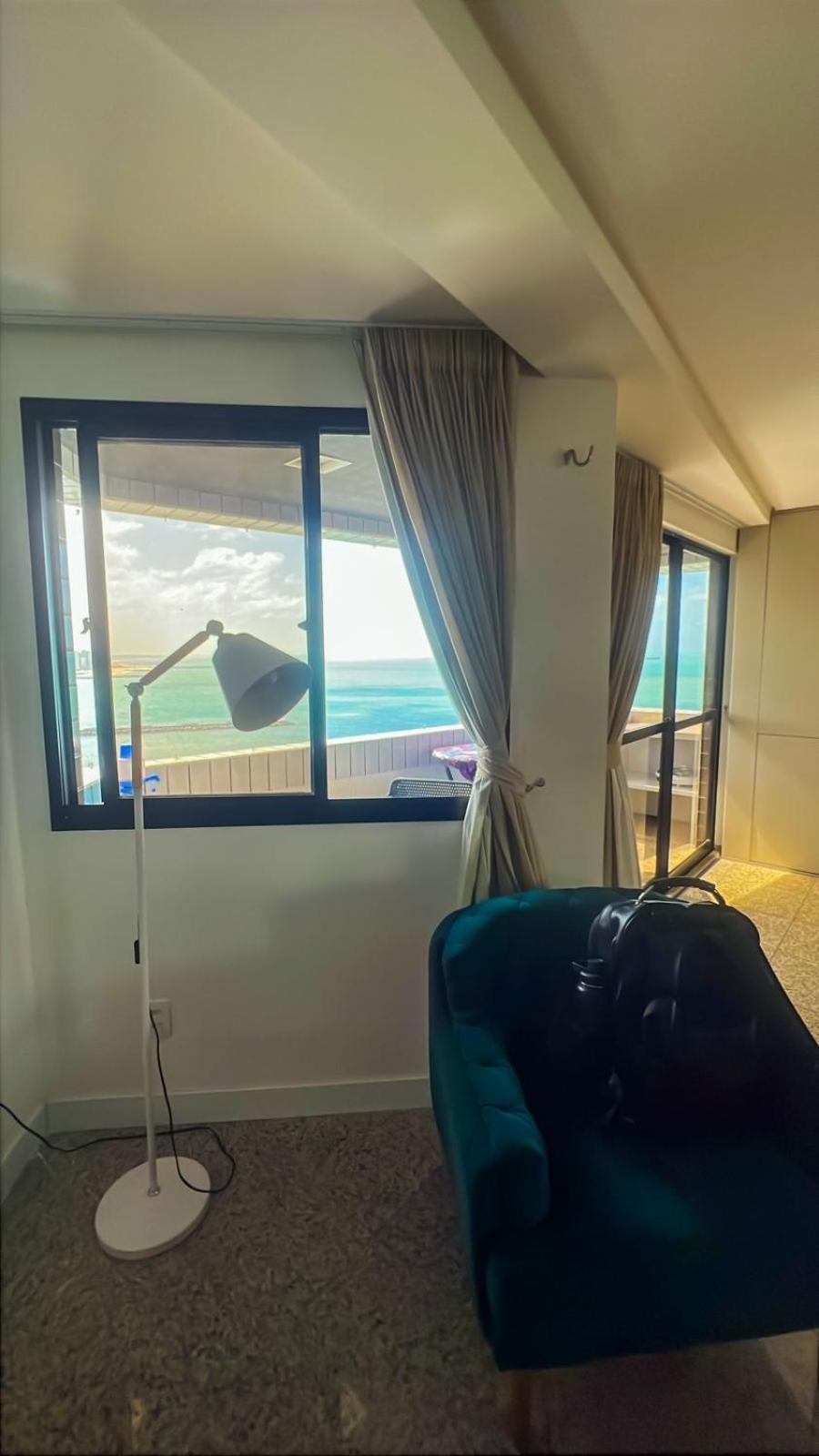 Flat Particular Em Blue Tree Towers Beira Mar Fortaleza Esterno foto