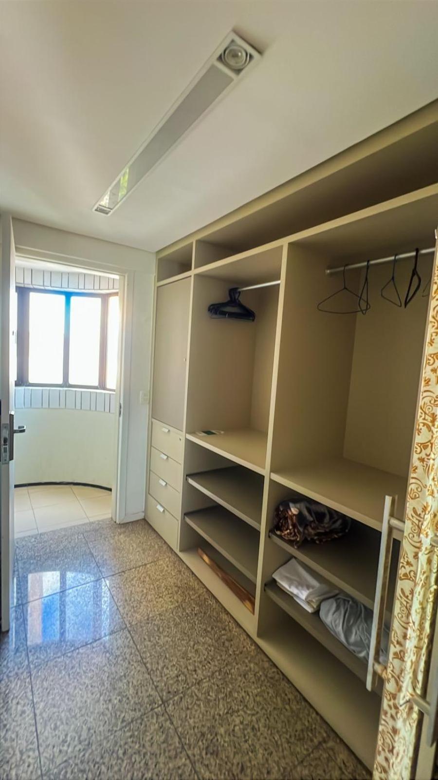 Flat Particular Em Blue Tree Towers Beira Mar Fortaleza Esterno foto