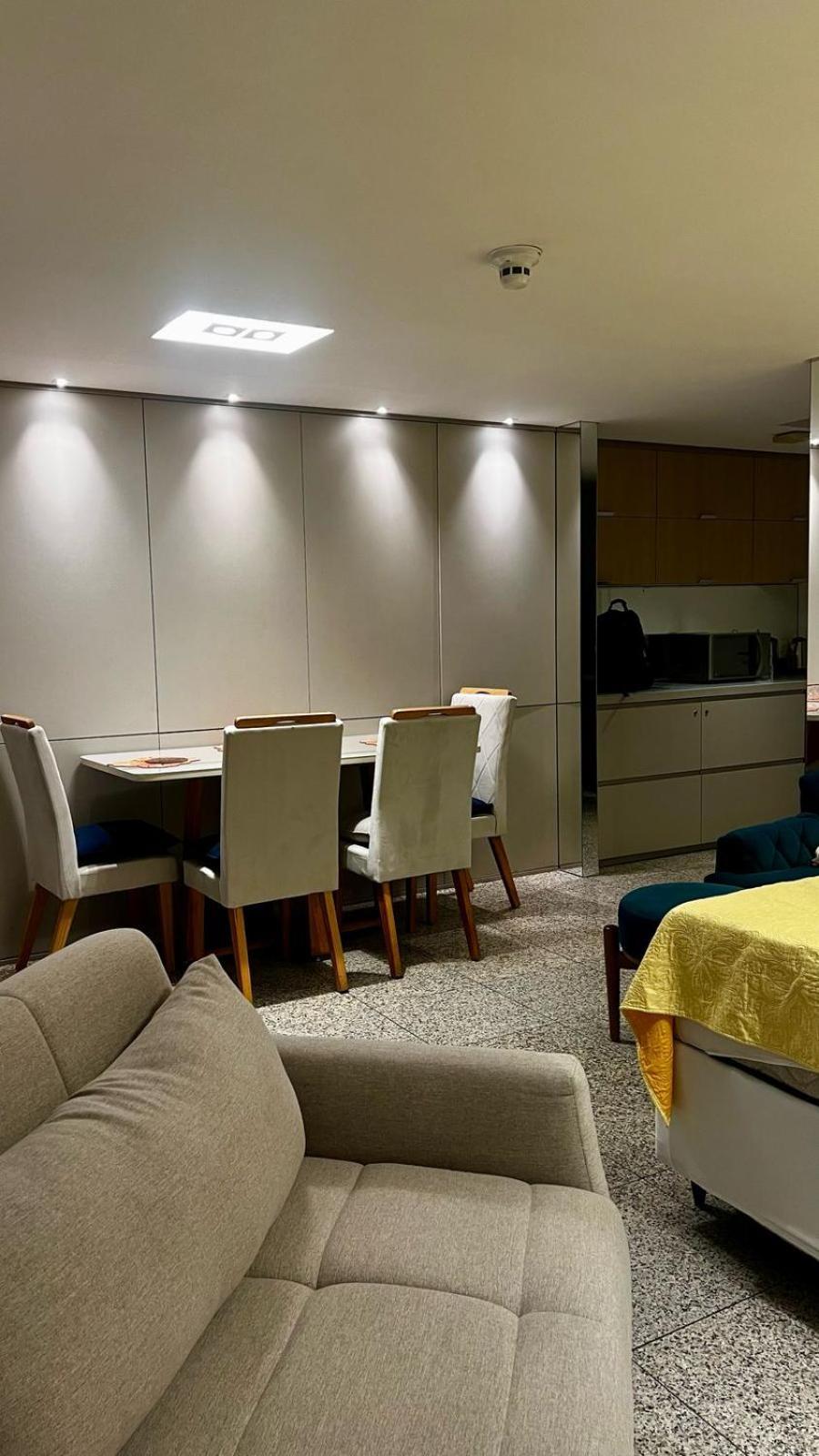 Flat Particular Em Blue Tree Towers Beira Mar Fortaleza Esterno foto