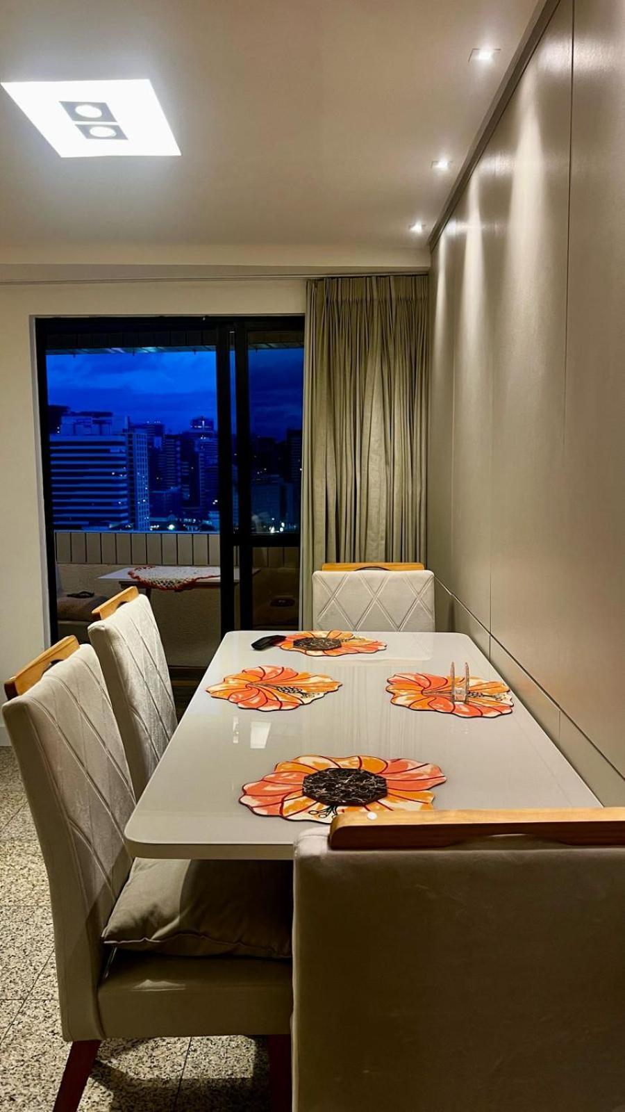 Flat Particular Em Blue Tree Towers Beira Mar Fortaleza Esterno foto